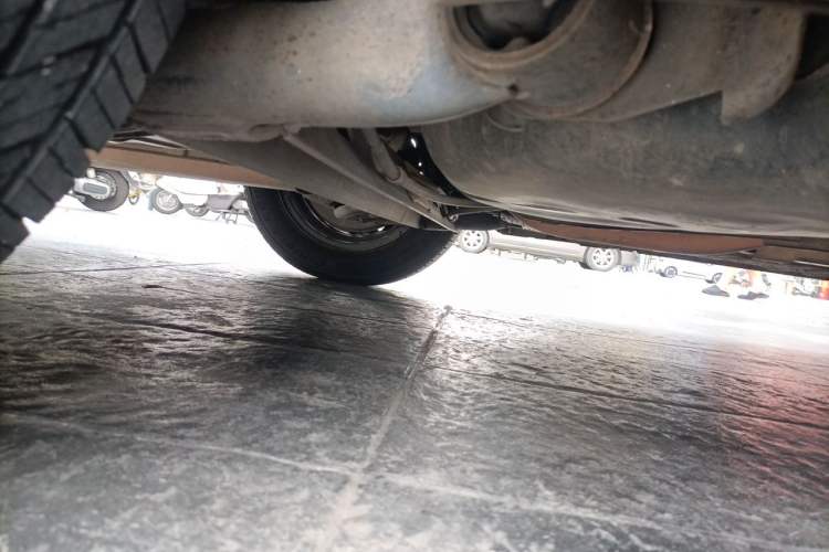 Used Nissan Sylphy 2016 Classic 1.6XE Manual Comfort Edition Chassis Rear Right