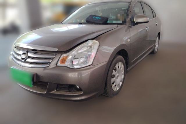 Used Nissan Sylphy 2016 Classic 1.6XE Manual Comfort Edition