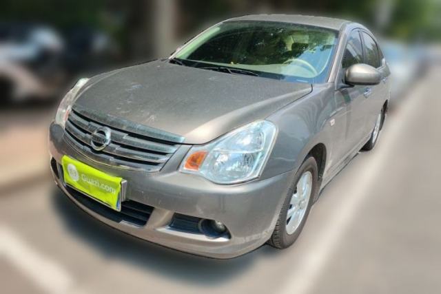 Used Nissan Sylphy 2016 Classic 1.6XE Manual Comfort Edition