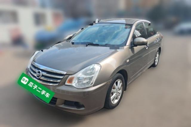 Used Nissan Sylphy 2016 Classic 1.6XE Manual Leading Edition