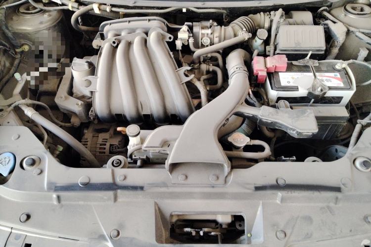 Used Nissan Sylphy 2016 Classic 1.6XE Manual Comfort Edition Engine Bay