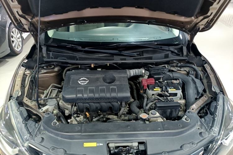 Used Nissan Sylphy 2016 1.6 XL CVT Luxury Edition Engine Bay