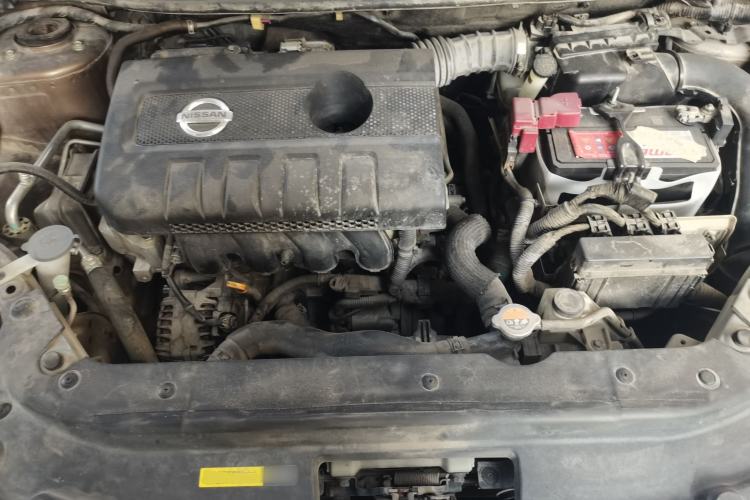 Used Nissan Sylphy 2016 1.6 XL CVT Luxury Edition Engine Bay