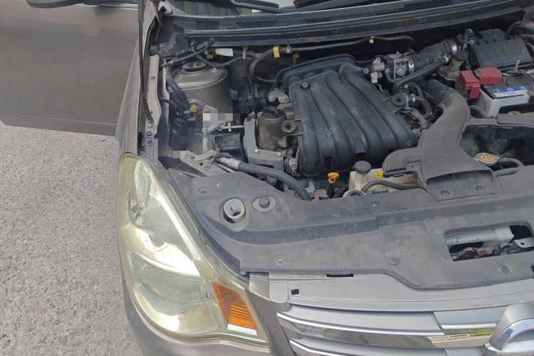 Used Nissan Sylphy 2016 Classic 1.6XE Automatic Leading Edition Engine Bay Right