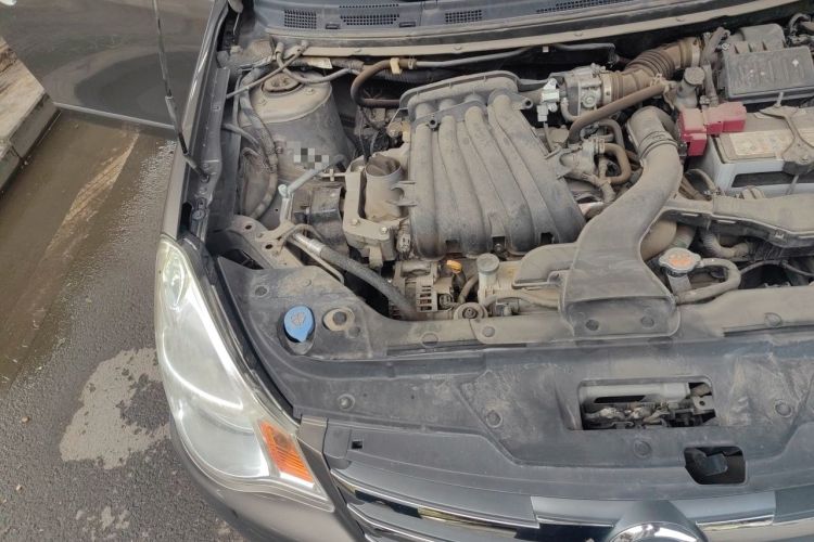 Used Nissan Sylphy 2016 Classic 1.6XE Manual Leading Edition Engine Bay Right
