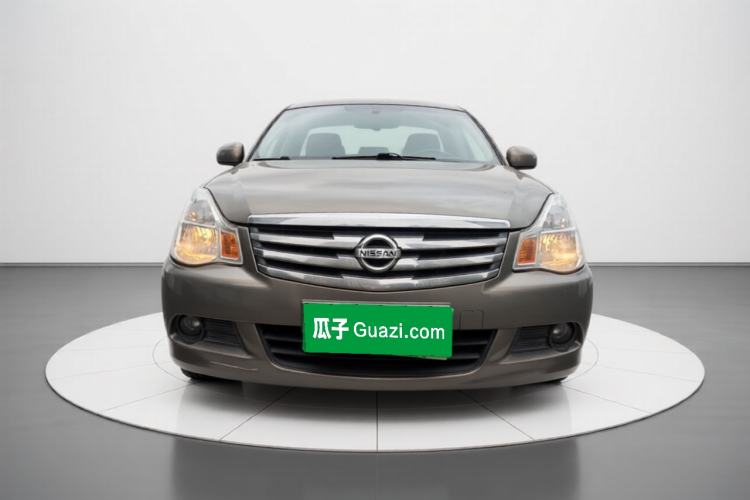 Used Nissan Sylphy 2016 Classic 1.6XE Automatic Leading Edition Exterior 1