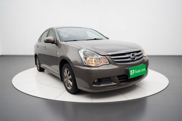 Used Nissan Sylphy 2016 Classic 1.6XE Automatic Leading Edition Exterior 2