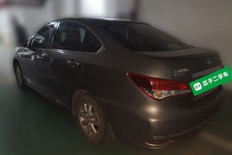 Used Nissan Sylphy 2016 Classic 1.6XE Automatic Leading Edition Exterior 3