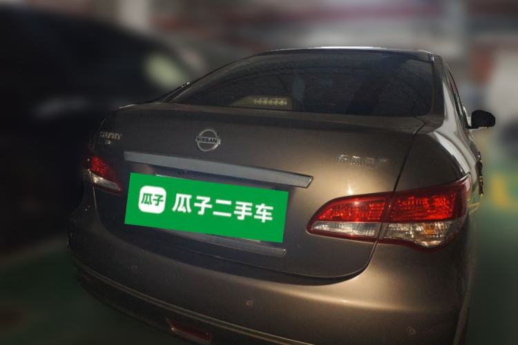 Used Nissan Sylphy 2016 Classic 1.6XE Automatic Leading Edition Exterior 4