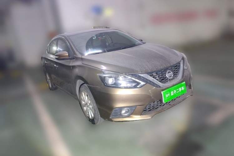 Used Nissan Sylphy 2016 1.6XV CVT Smart Enjoyment Version Exterior 5