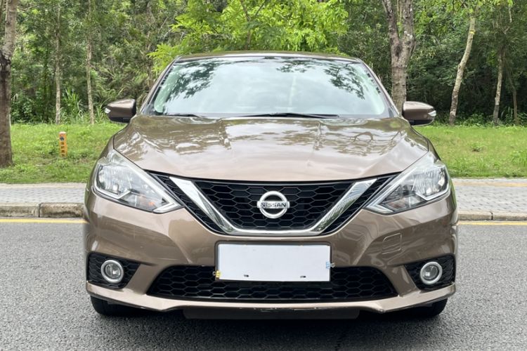 Used Nissan Sylphy 2016 1.6 XL CVT Luxury Edition Exterior 5