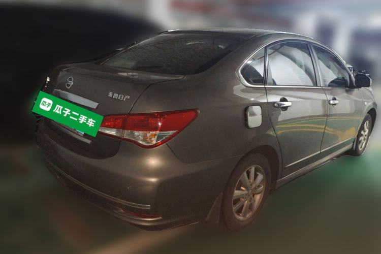 Used Nissan Sylphy 2016 Classic 1.6XE Automatic Leading Edition Exterior 5