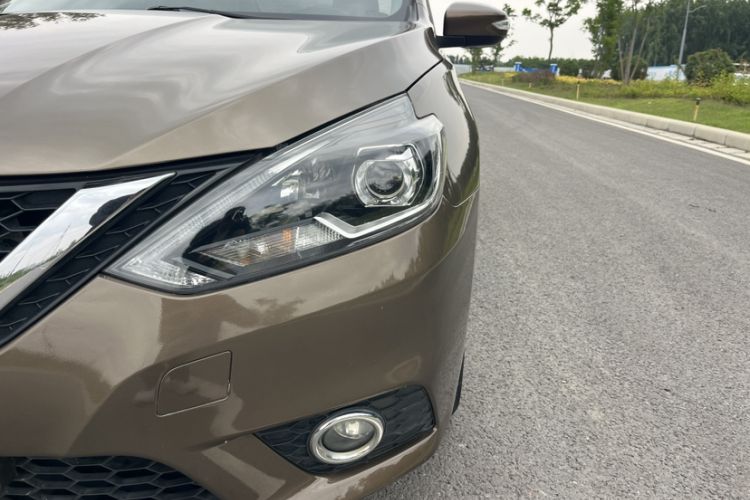 Used Nissan Sylphy 2016 1.6XV CVT Smart Enjoyment Version Exterior 8