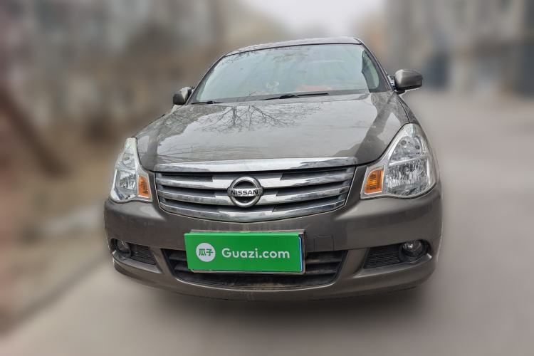 Used Nissan Sylphy 2016 Classic 1.6XE Manual Comfort Edition Front