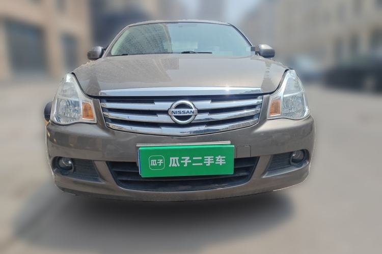 Used Nissan Sylphy 2016 Classic 1.6XE Automatic Leading Edition Front