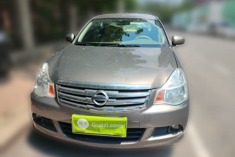 Used Nissan Sylphy 2016 Classic 1.6XE Manual Comfort Edition Front