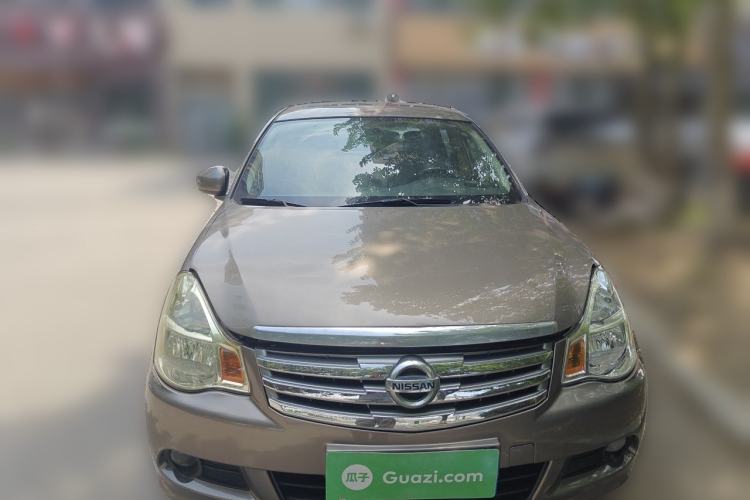 Used Nissan Sylphy 2016 Classic 1.6XE Automatic Leading Edition Front