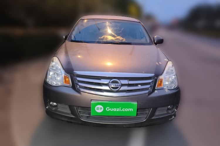 Used Nissan Sylphy 2016 Classic 1.6XE Automatic Comfort Edition Front
