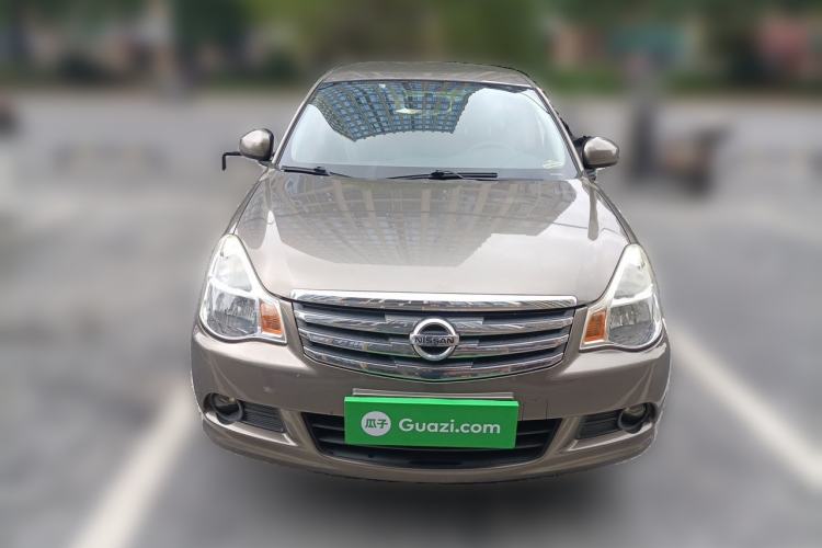 Used Nissan Sylphy 2016 Classic 1.6XE Manual Comfort Edition Front