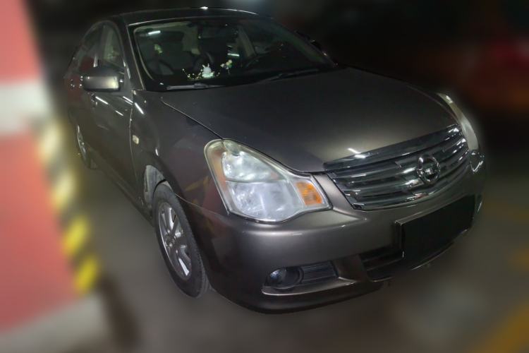 Used Nissan Sylphy 2016 Classic 1.6XE Manual Leading Edition Front Right 45 Deg