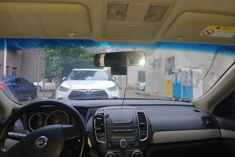 Used Nissan Sylphy 2016 Classic 1.6XE Manual Comfort Edition Headliner