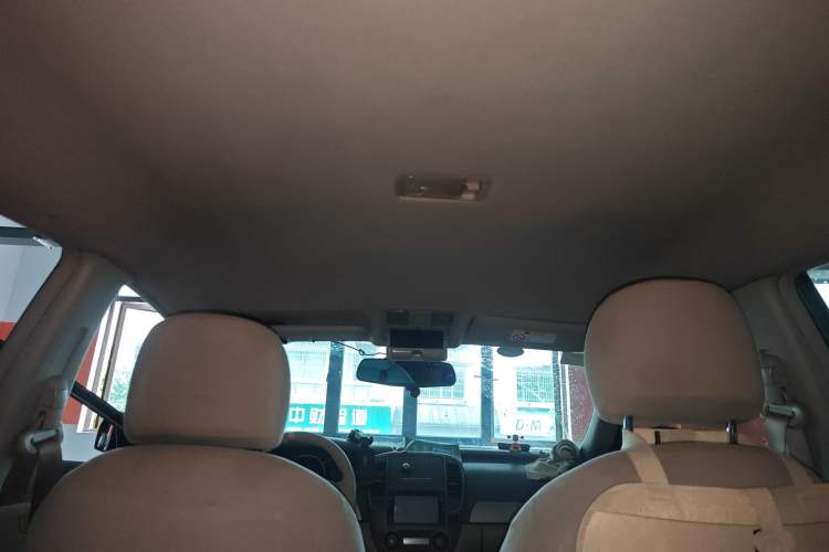 Used Nissan Sylphy 2016 Classic 1.6XE Automatic Comfort Edition Headliner