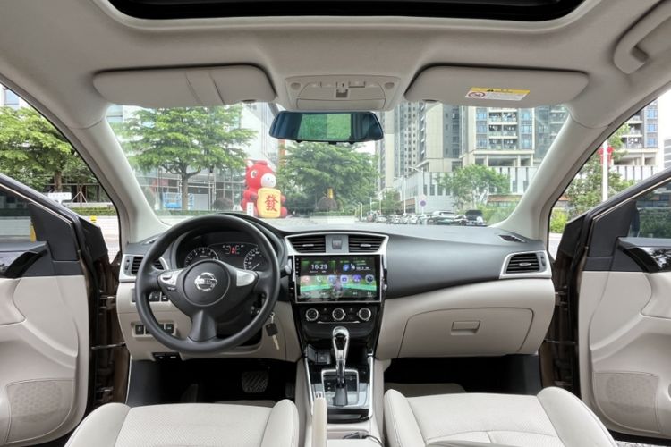 Used Nissan Sylphy 2016 1.6 XL CVT Luxury Edition Headliner
