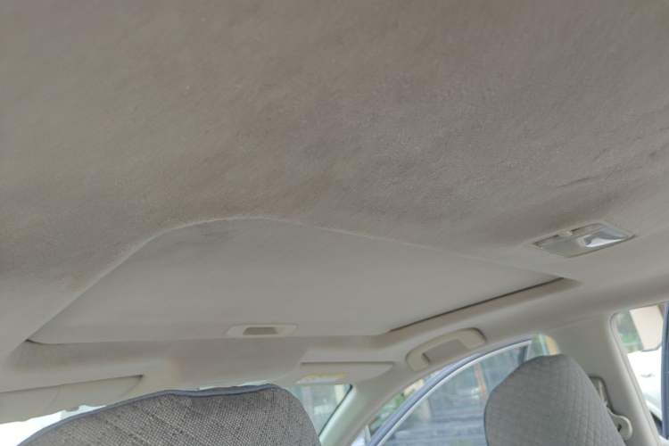 Used Nissan Sylphy 2016 Classic 1.6XE Automatic Leading Edition Headliner
