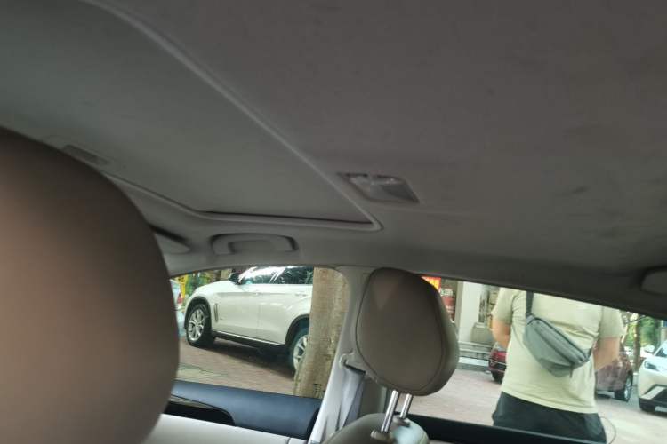 Used Nissan Sylphy 2016 1.6 XL CVT Luxury Edition Headliner