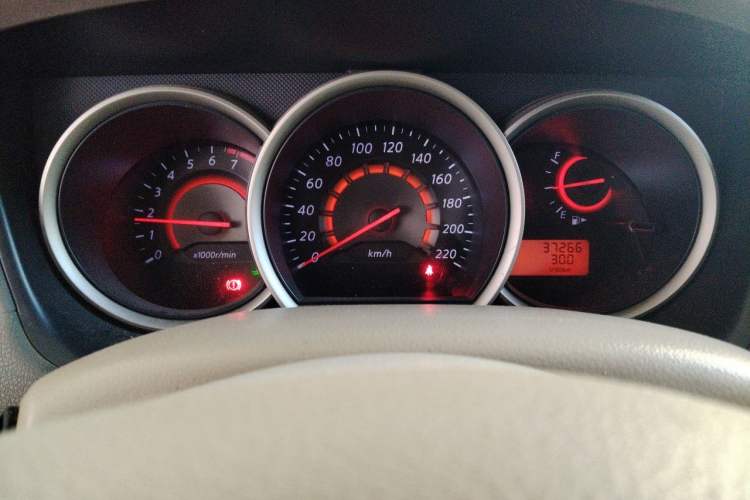 Used Nissan Sylphy 2016 Classic 1.6XE Manual Comfort Edition Instrument Cluster