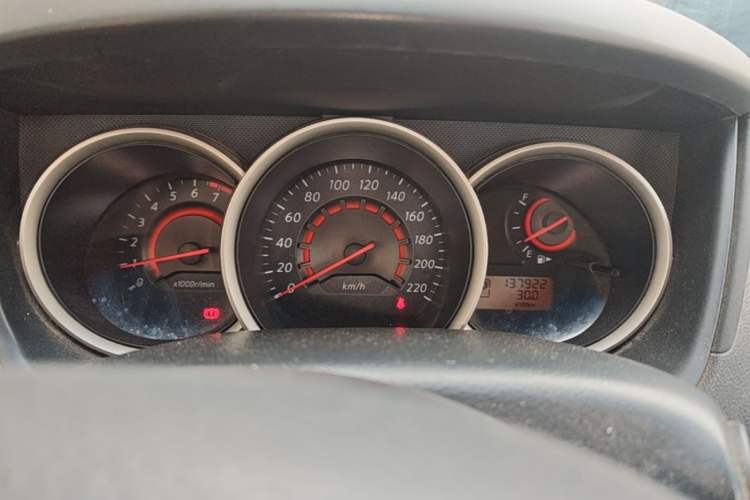 Used Nissan Sylphy 2016 Classic 1.6XE Automatic Leading Edition Instrument Cluster