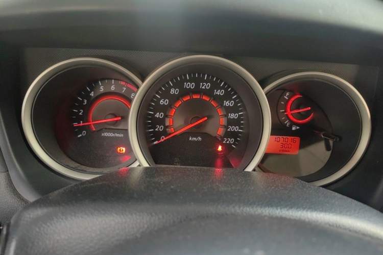 Used Nissan Sylphy 2016 Classic 1.6XE Manual Leading Edition Instrument Cluster