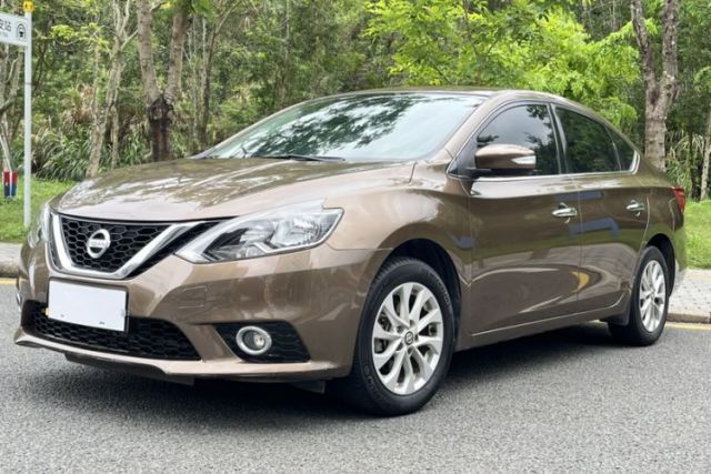 Used Nissan Sylphy 2016 1.6 XL CVT Luxury Edition