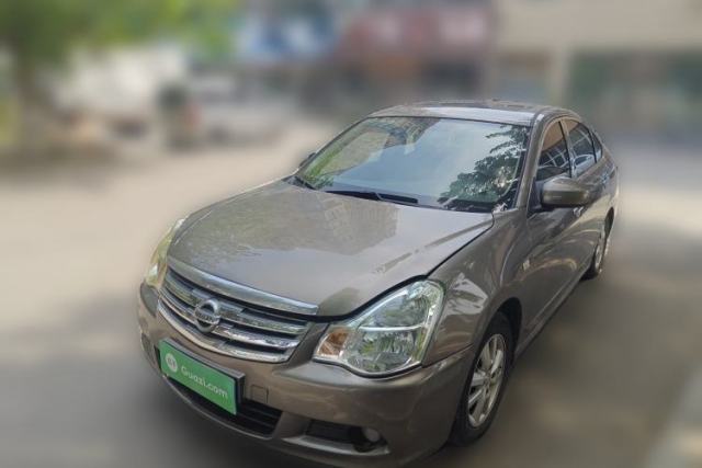Used Nissan Sylphy 2016 Classic 1.6XE Automatic Leading Edition