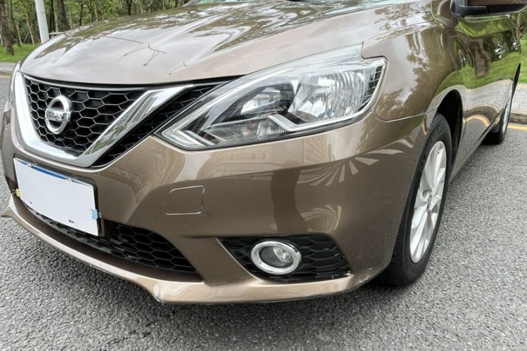 Used Nissan Sylphy 2016 1.6 XL CVT Luxury Edition Left Front Headlight