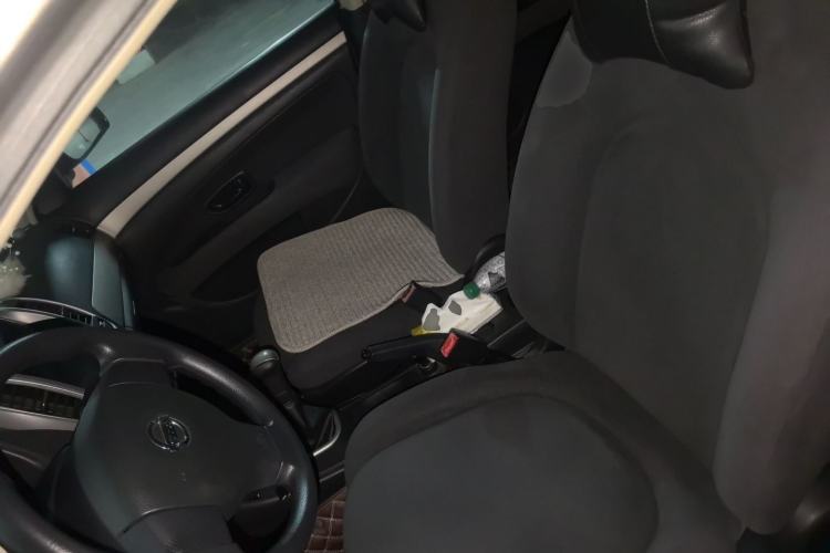Used Nissan Sylphy 2016 Classic 1.6XE Manual Leading Edition Left Front Seat