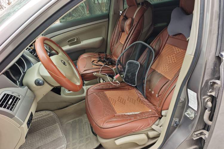 Used Nissan Sylphy 2016 Classic 1.6XE Manual Comfort Edition Left Front Seat