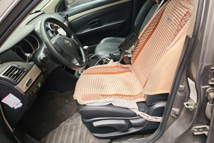 Used Nissan Sylphy 2016 Classic 1.6XE Manual Leading Edition Left Front Seat