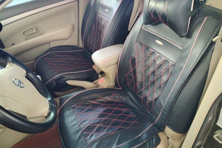 Used Nissan Sylphy 2016 Classic 1.6XE Manual Comfort Edition Left Front Seat