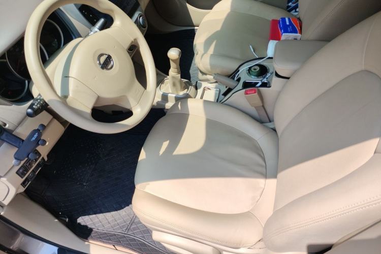 Used Nissan Sylphy 2016 Classic 1.6XE Manual Comfort Edition Left Front Seat