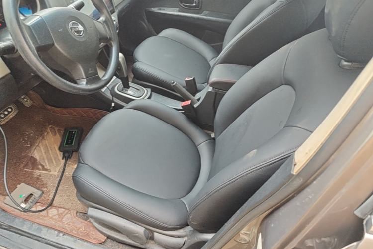 Used Nissan Sylphy 2016 Classic 1.6XE Automatic Leading Edition Left Front Seat