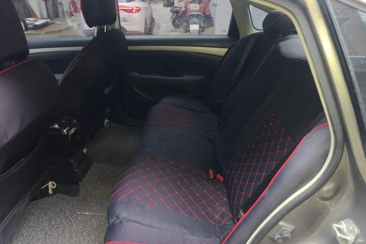 Used Nissan Sylphy 2016 Classic 1.6XE Manual Comfort Edition Left Rear Seat