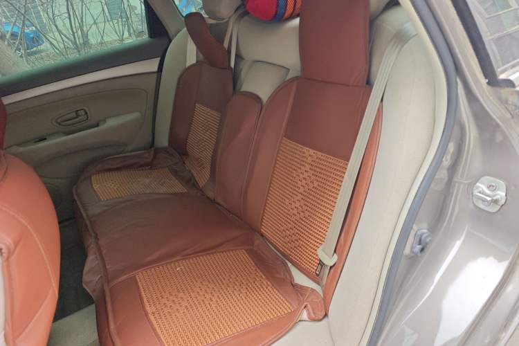 Used Nissan Sylphy 2016 Classic 1.6XE Manual Comfort Edition Left Rear Seat
