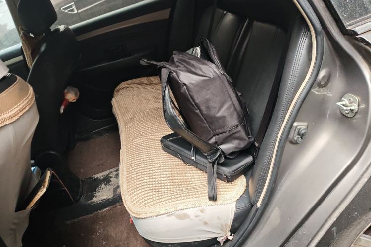 Used Nissan Sylphy 2016 Classic 1.6XE Manual Leading Edition Left Rear Seat
