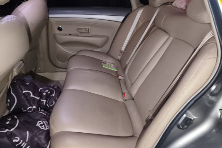 Used Nissan Sylphy 2016 Classic 1.6XE Automatic Comfort Edition Left Rear Seat