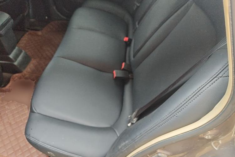 Used Nissan Sylphy 2016 Classic 1.6XE Automatic Leading Edition Left Rear Seat