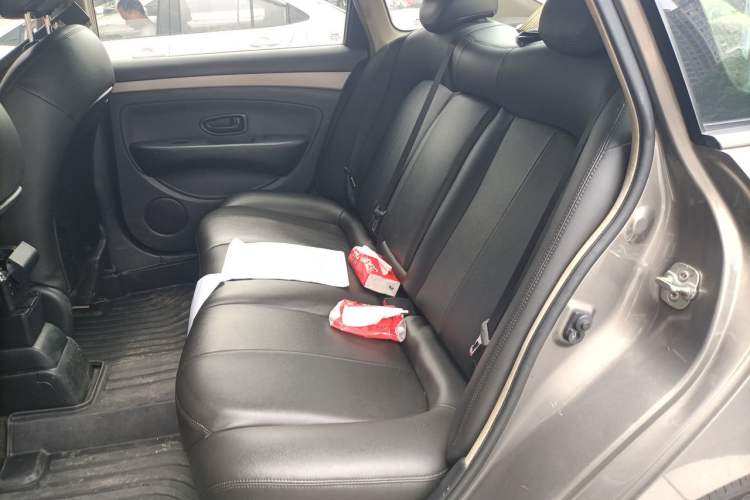 Used Nissan Sylphy 2016 Classic 1.6XE Manual Comfort Edition Left Rear Seat
