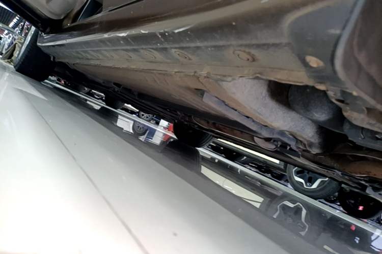 Used Nissan Sylphy 2016 1.6 XL CVT Luxury Edition Left Side Sill