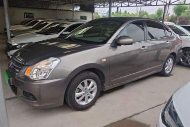 Used Nissan Sylphy 2016 Classic 1.6XE Automatic Leading Edition
