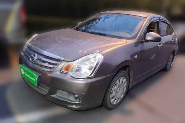 Used Nissan Sylphy 2016 Classic 1.6XE Automatic Comfort Edition